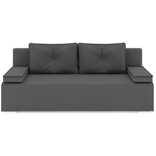 Диван прямой Лиссабон Plush Grey