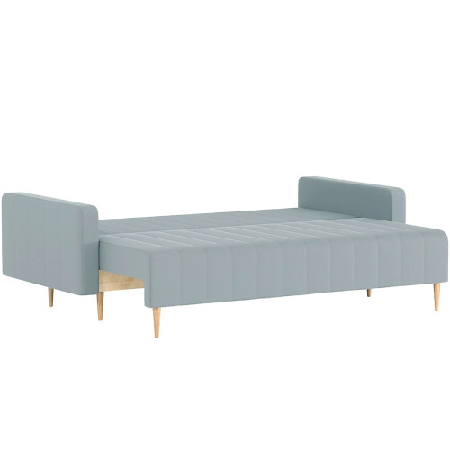 Диван прямой Мартиника Plush Light Grey