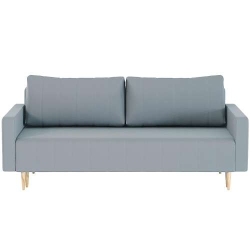 Диван прямой Мартиника Plush Light Grey