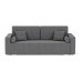 Диван прямой Милфорд Сountry Grey