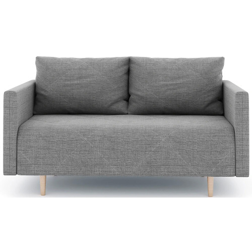 Диван прямой Милли Мини Дрим Grey
