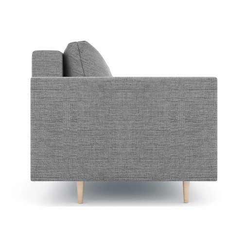 Диван прямой Милли Мини Дрим Grey