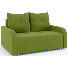 Диван прямой Мини Люкс Зара Green