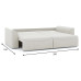 Диван прямой Рафаэль Plush Style 20