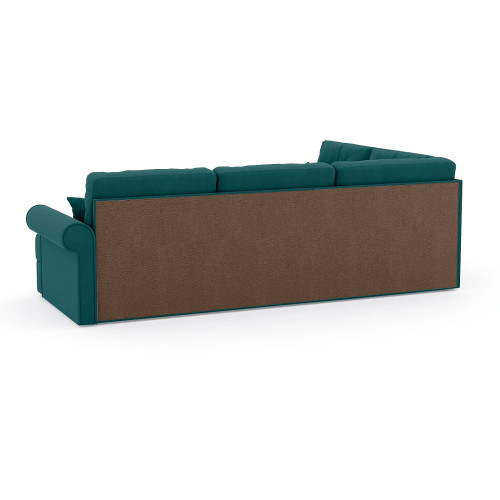 Диван угловой Мирта Plush Style 6