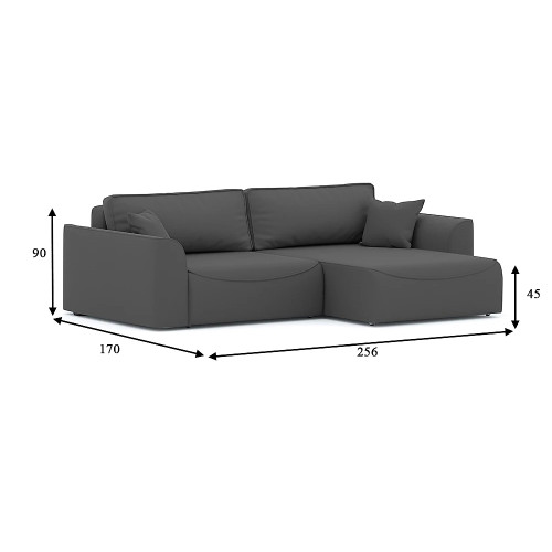 Диван угловой Рафаэль Plush Style-6