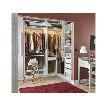 Гардеробная Пакс IKEA 210 угловой