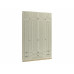 Шкаф Фараон Ч-14 с антресолью Style-3