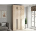 Шкаф Лорена-3 МР с антресолью Style-9