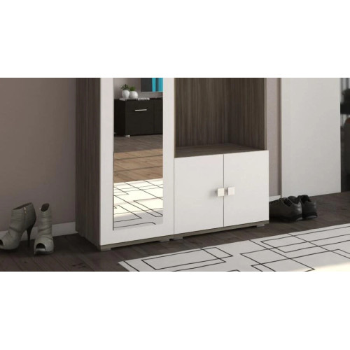 Прихожая MST Тунис 1 Белый