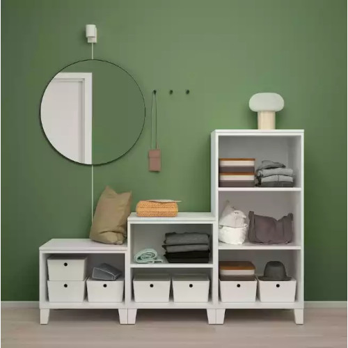 Прихожая Платса 1 Икеа (IKEA)