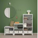 Прихожая Платса 1 Икеа (IKEA)