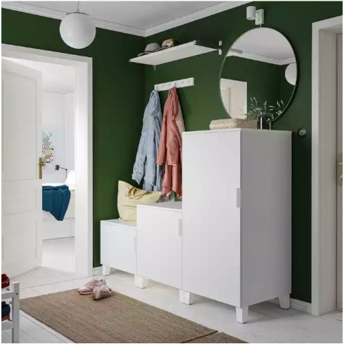 Прихожая Платса 1 Икеа (IKEA)
