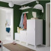 Прихожая Платса 1 Икеа (IKEA)