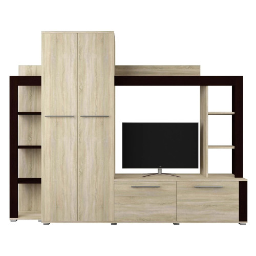 Стенка Техас Wenge