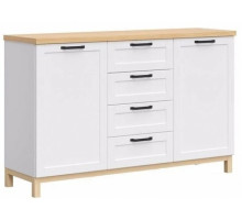 Комод Техас 4 МДФ БРИМНЭС Икеа (IKEA)