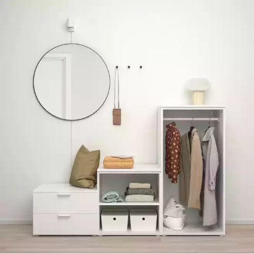 Прихожая Платса 2 Икеа (IKEA)