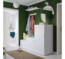Прихожая Платса 2 Икеа (IKEA)