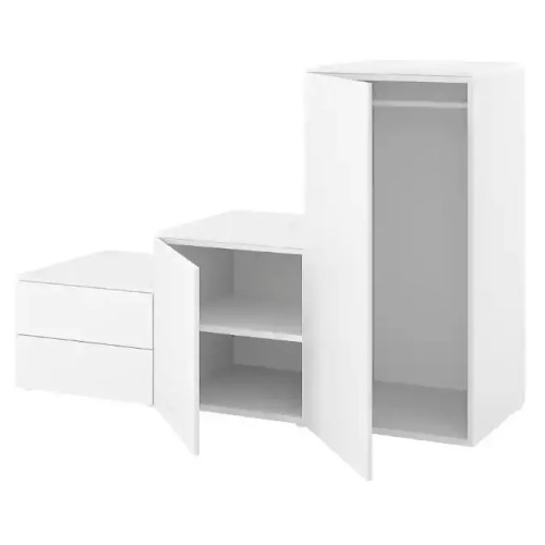 Прихожая Платса 2 Икеа (IKEA)