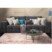 Диван модульный Спилберг Plush Grey