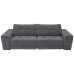 Диван модульный Спилберг Plush Grey