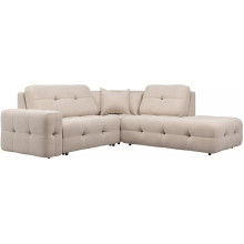 Диван модульный угловой Спилберг-1 Beige