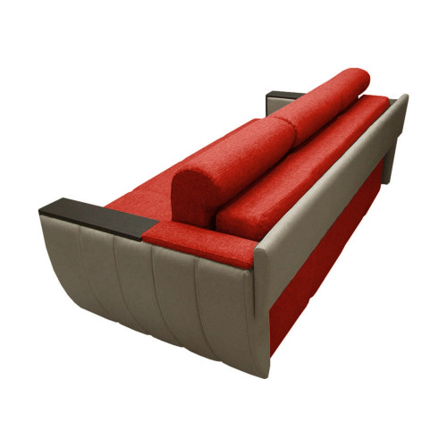 Диван прямой Бест-2 Сountry Red