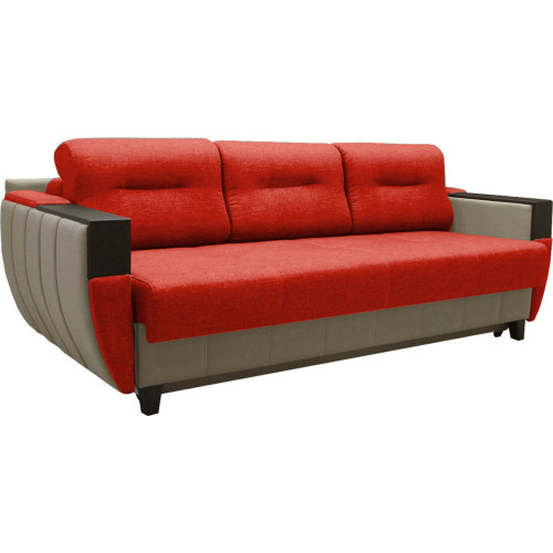 Диван прямой Бест-2 Сountry Red