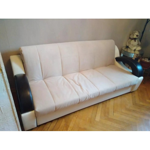 Диван прямой Мадрид Plush Light