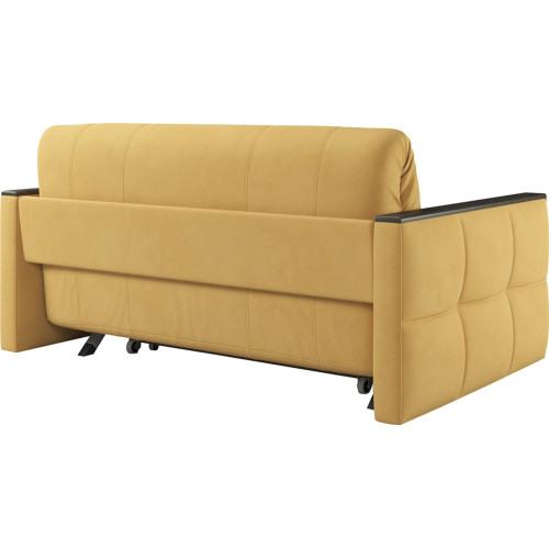 Диван Соренто-3 Plush Yellow