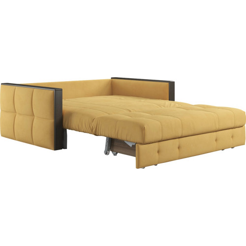 Диван Соренто-3 Plush Yellow