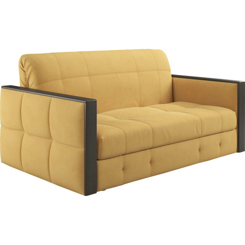 Диван Соренто-3 Plush Yellow