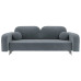 Диван Цюрих Plush Grey
