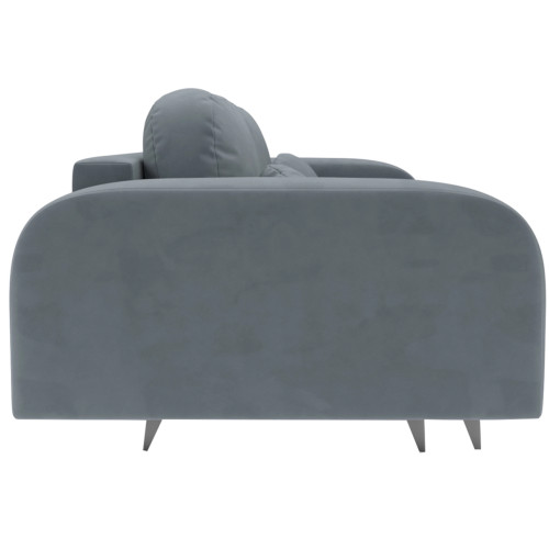Диван Цюрих Plush Grey