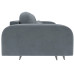 Диван Цюрих Plush Grey