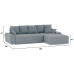 Диван угловой Nordviks (Модерн) Plush Light Grey