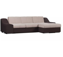 Диван угловой Чикаго Brown