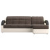 Диван угловой Мадрид Plush Brown