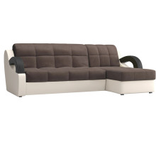 Диван угловой Мадрид Plush Brown