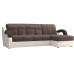 Диван угловой Мадрид Plush Brown