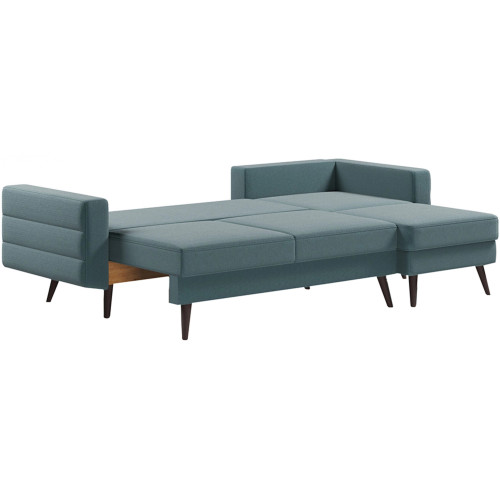 Диван угловой Сидней Лагуна