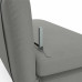 Диван Астрид Light Grey