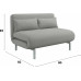Диван Астрид Light Grey