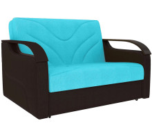 Диван Бизон Plush Blue