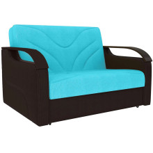 Диван Бизон Plush Blue