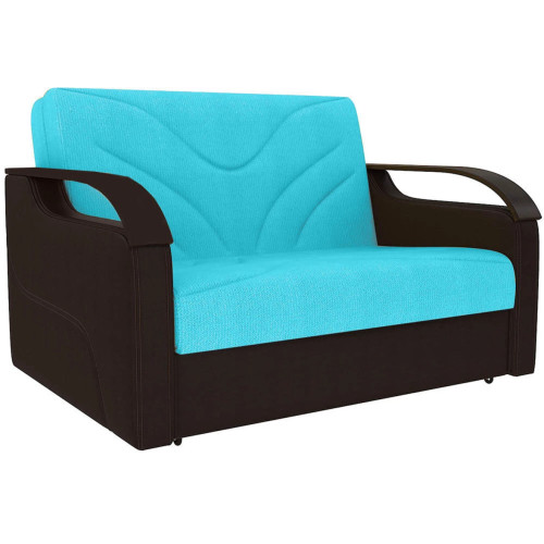 Диван Бизон Plush Blue