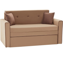 Диван Глория Plush Brown