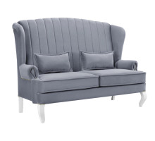 Диван Гранд Plush Grey