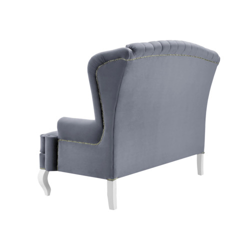 Диван Гранд Plush Grey