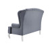 Диван Гранд Plush Grey